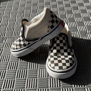 Toddler vans